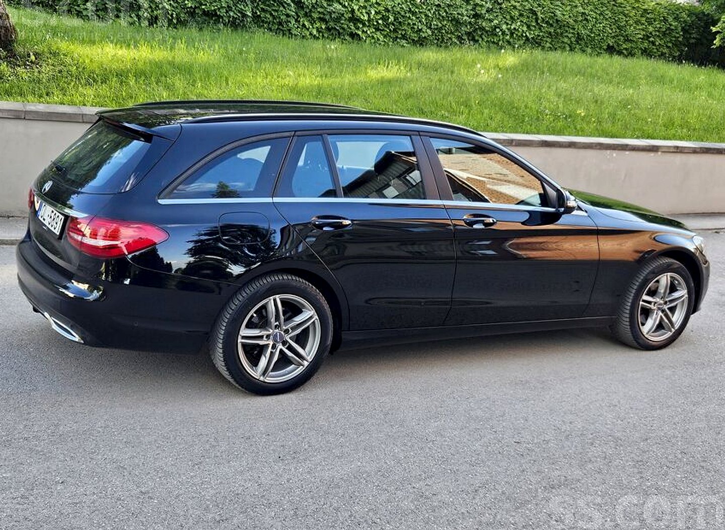 Mercedes-Benz C220 — foto 5