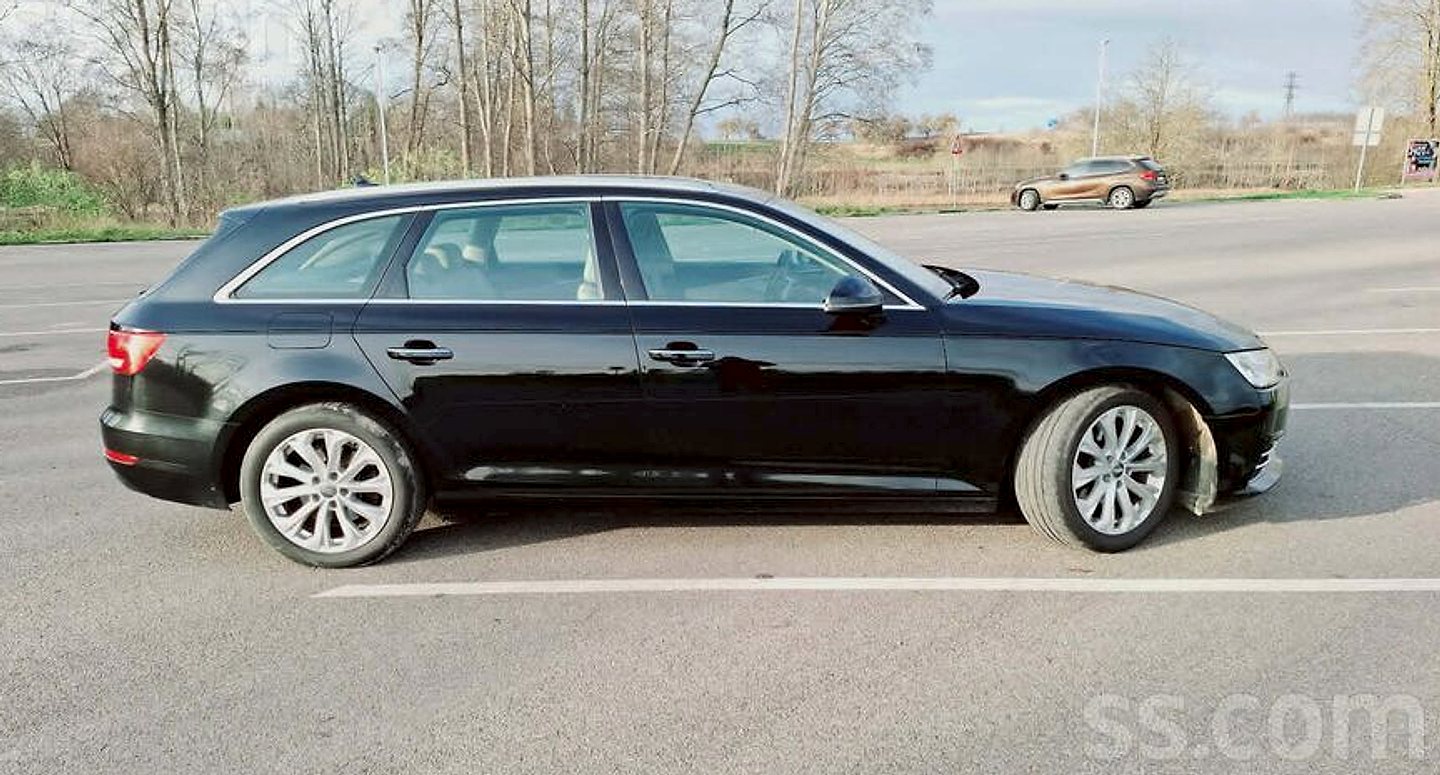 Audi A4 — foto 3