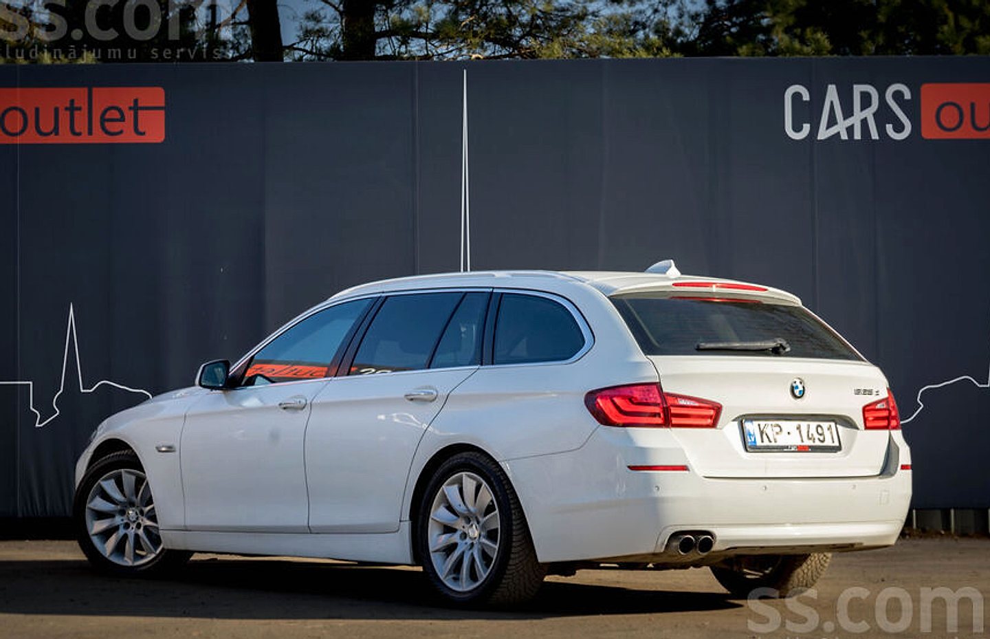BMW 525 — foto 6