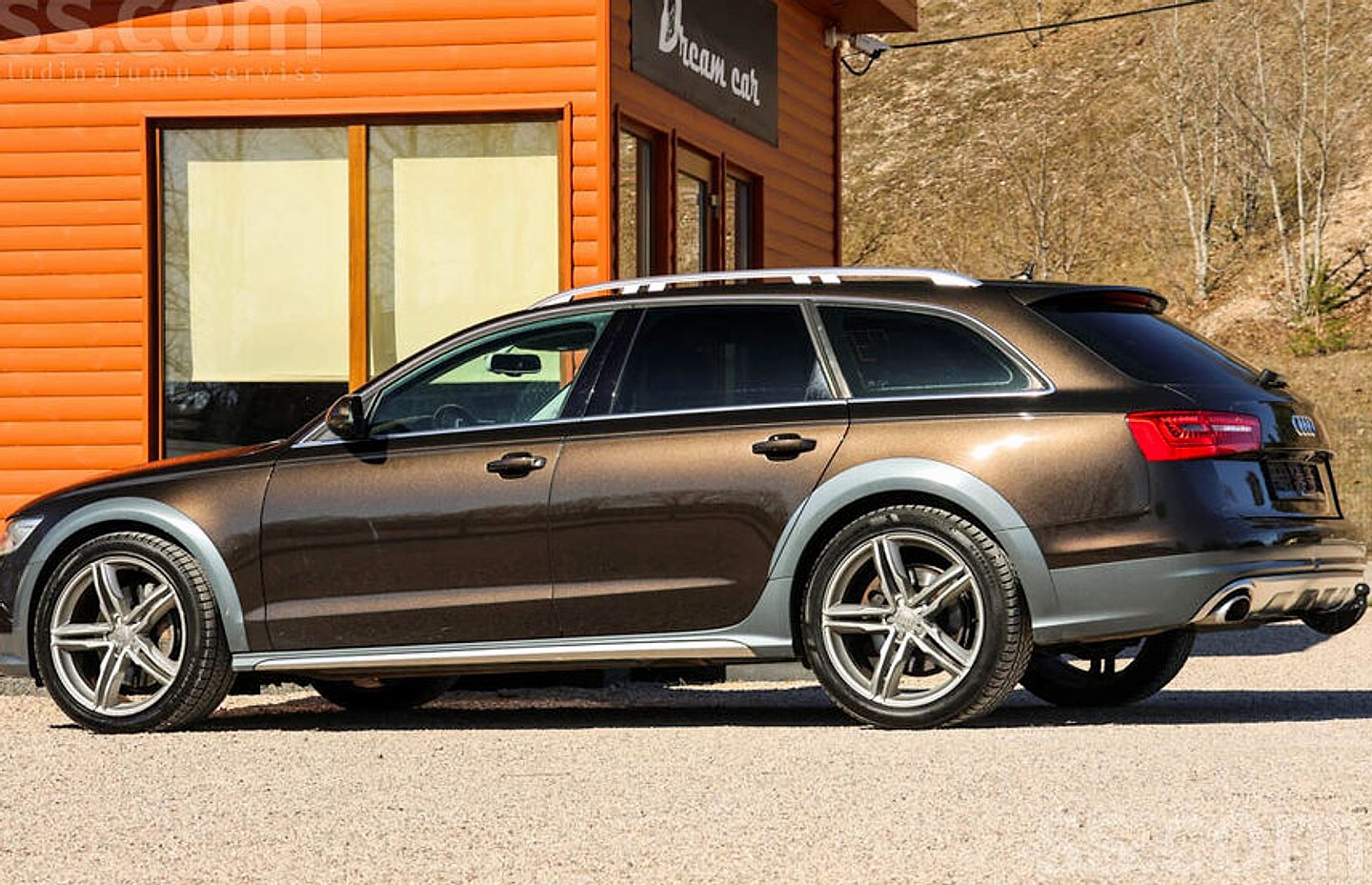 Audi A6 — foto 5