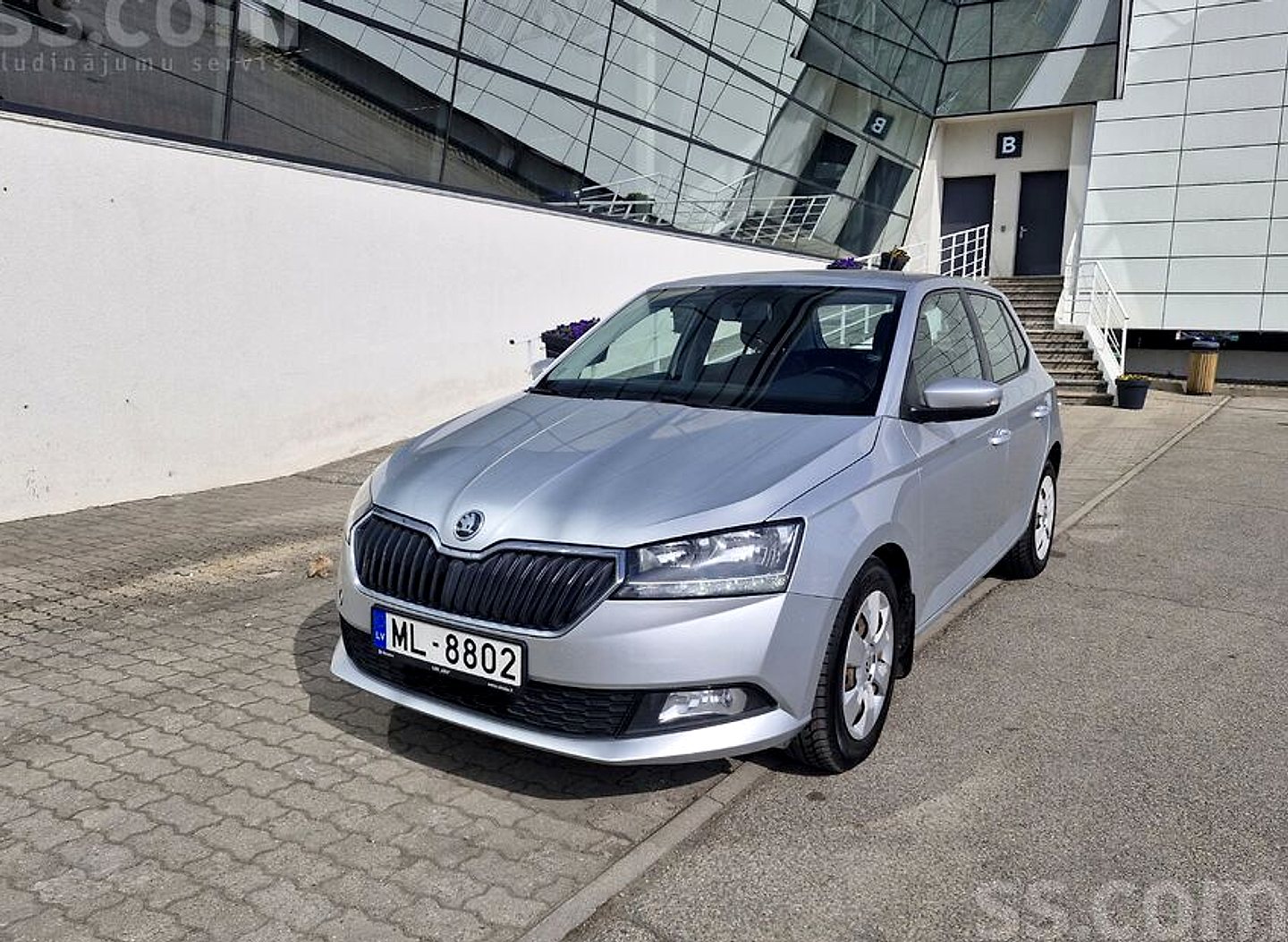 Škoda Fabia, 2020. gads