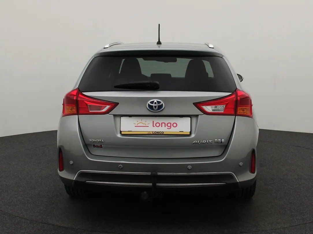 Toyota Auris — foto 6