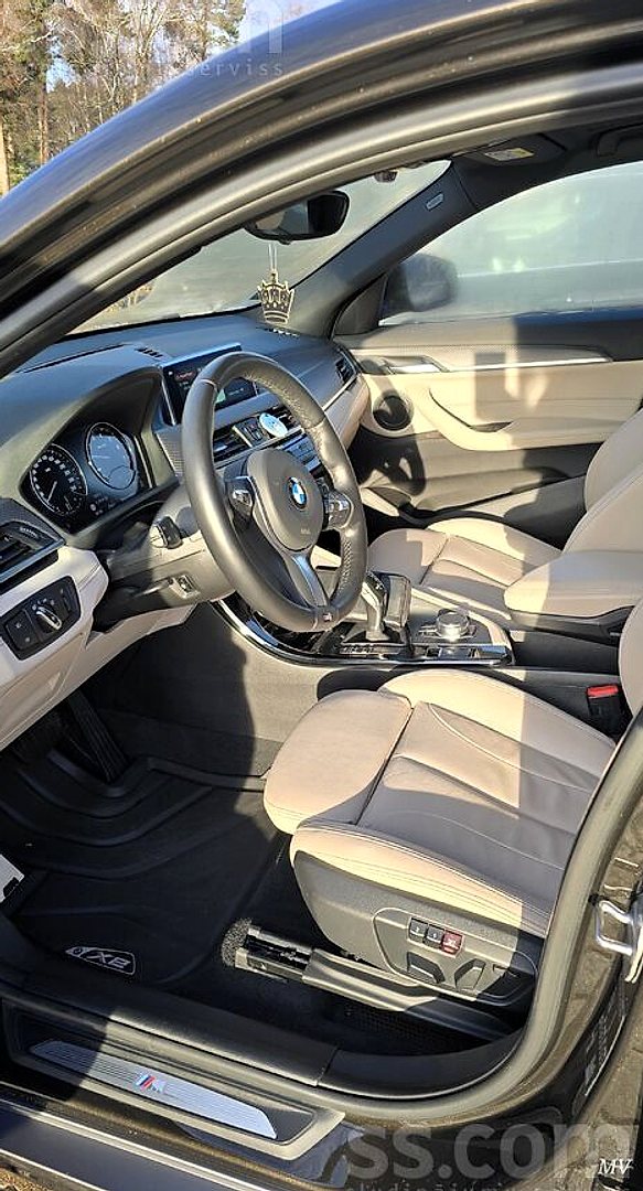 BMW X2 — foto 4