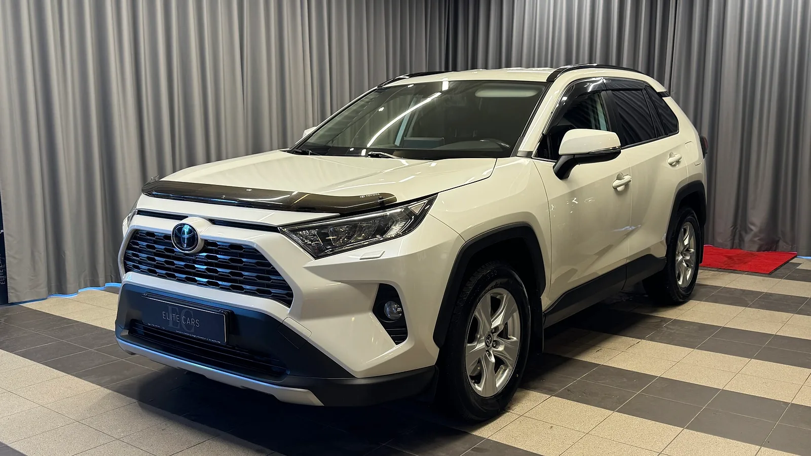 Toyota Rav4, 2021. gads