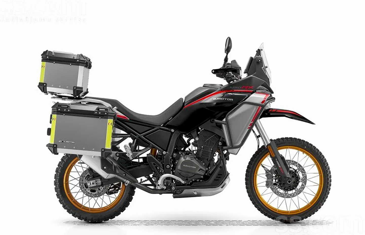 Cits Qj motor srt, 2026. gads