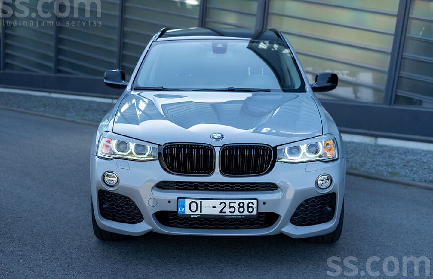 BMW X3 — foto 2