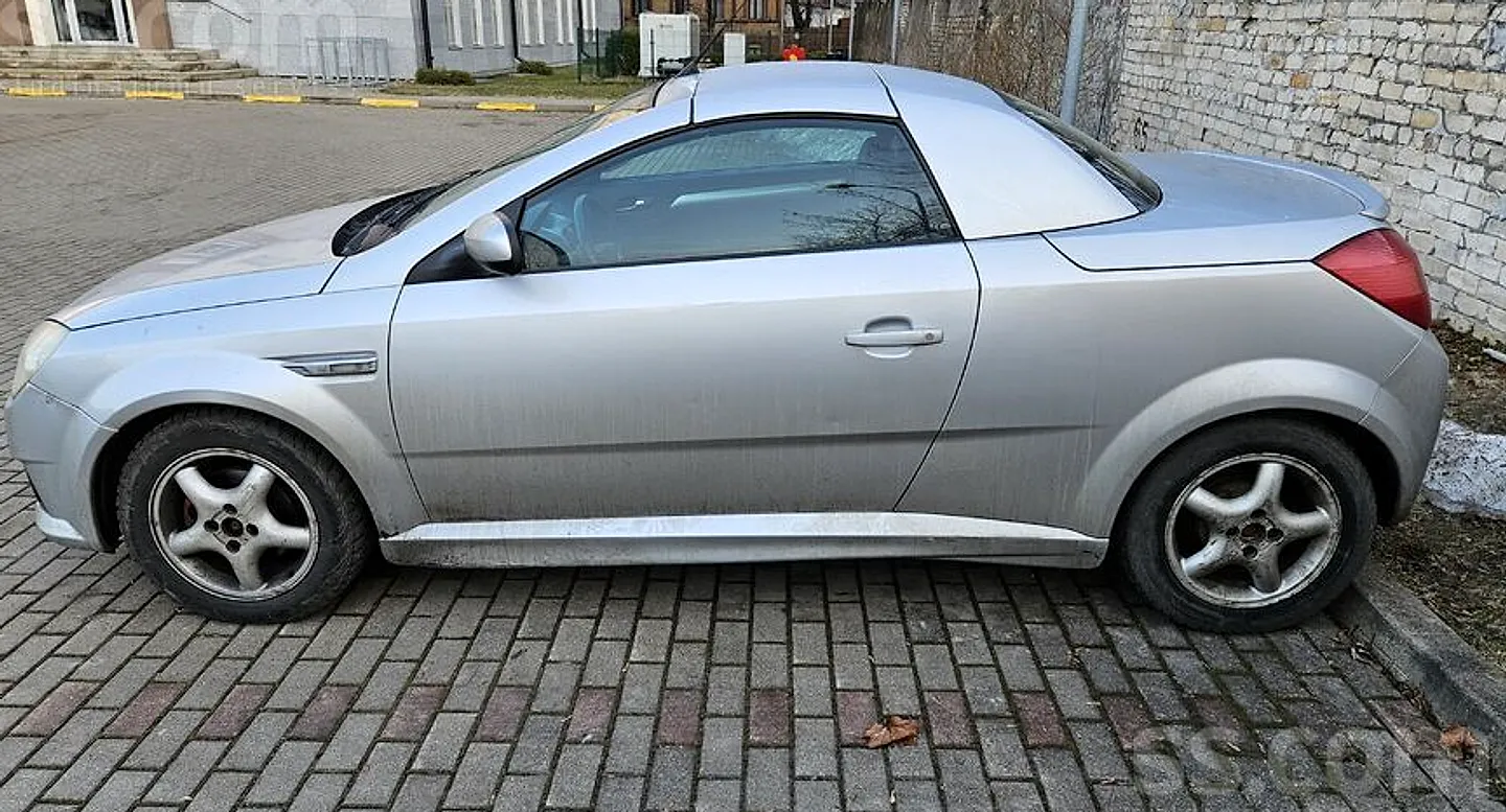 Opel Tigra, 2006. gads