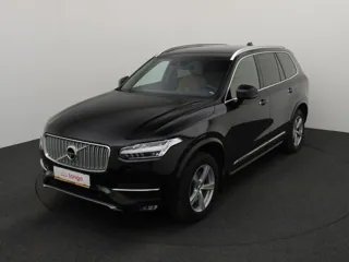 Volvo Xc90, 2016. gads