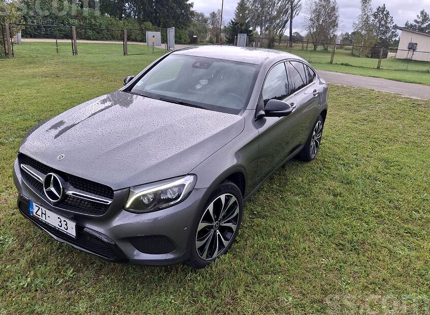 Mercedes-Benz GLC 250 — foto 6
