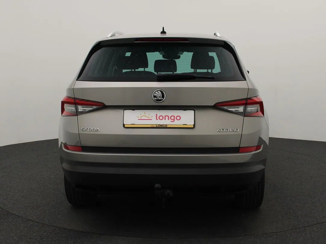 Škoda Kodiaq — foto 6