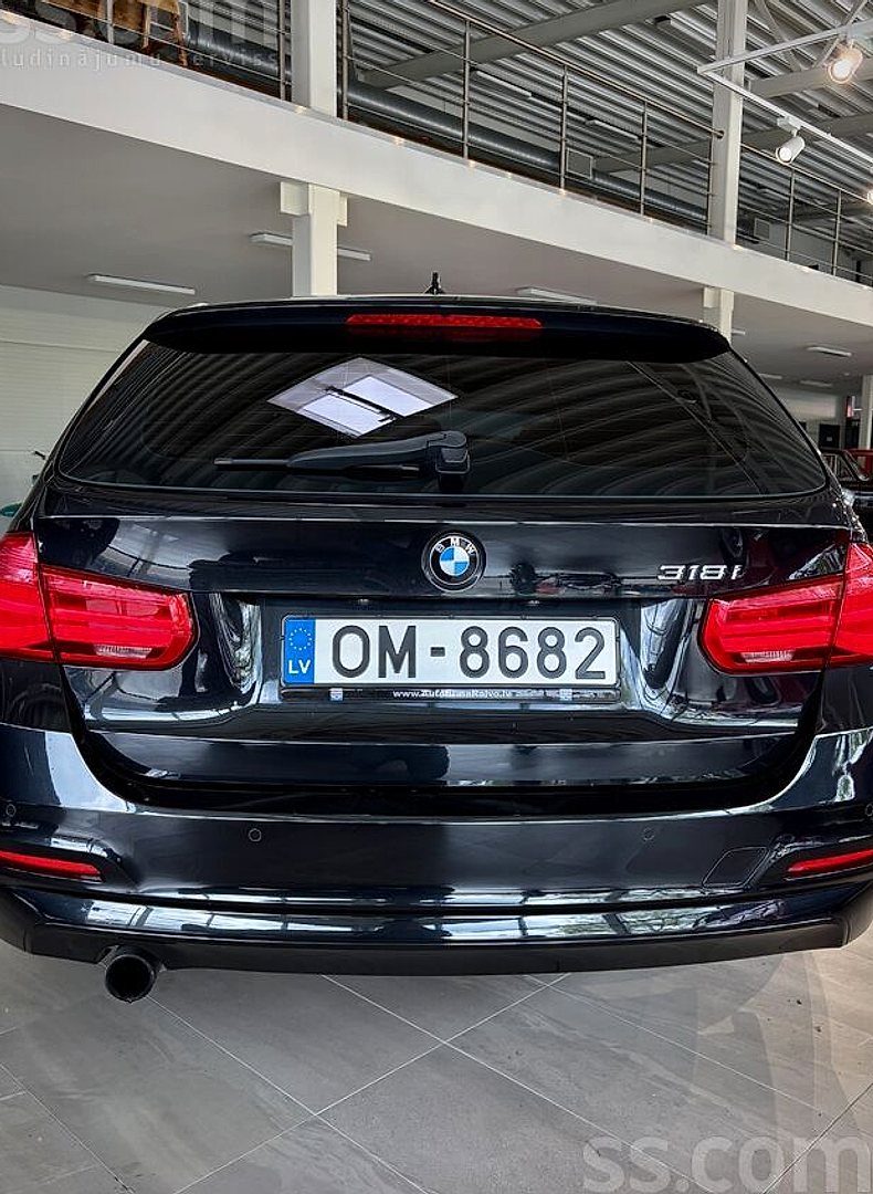 BMW 318 — foto 4