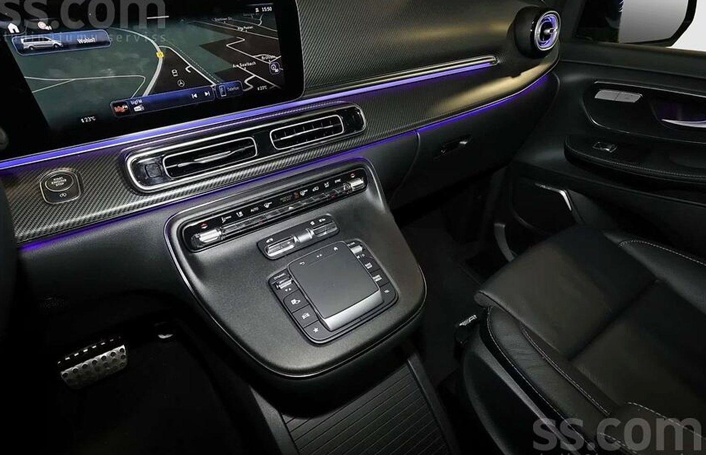 Mercedes-Benz V300 — foto 6