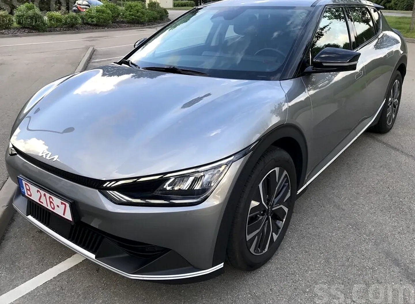 Kia Citi, 2022. gads