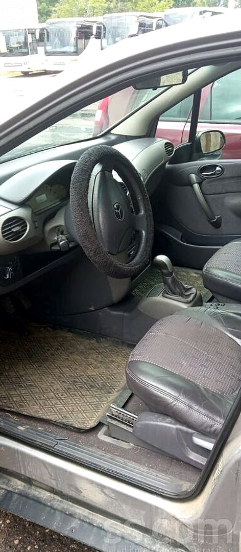 Mercedes-Benz A160 — foto 3