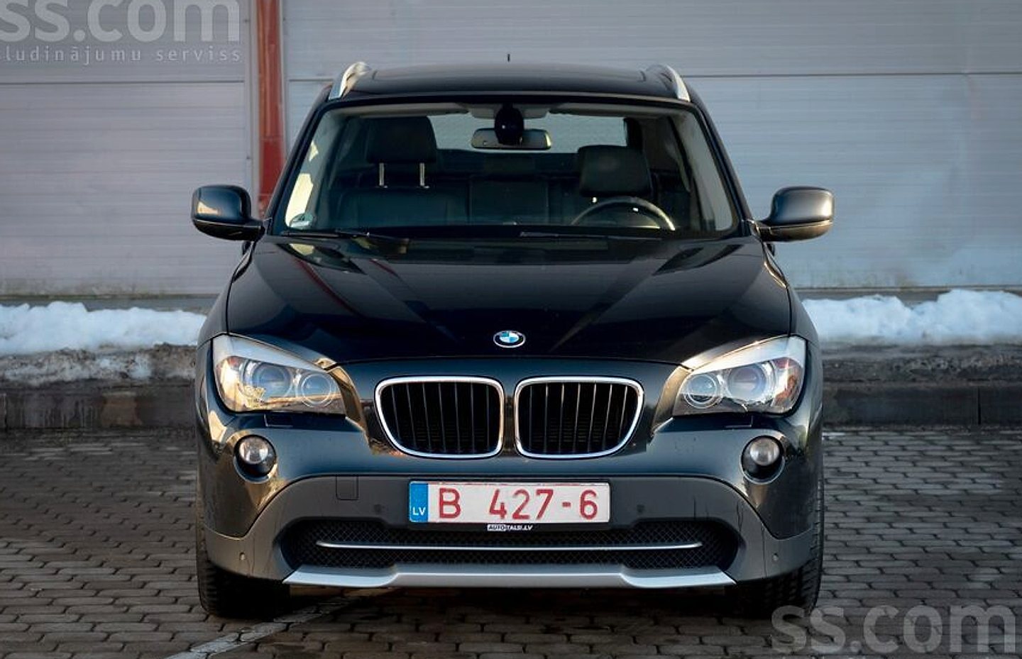 BMW X1 — foto 2