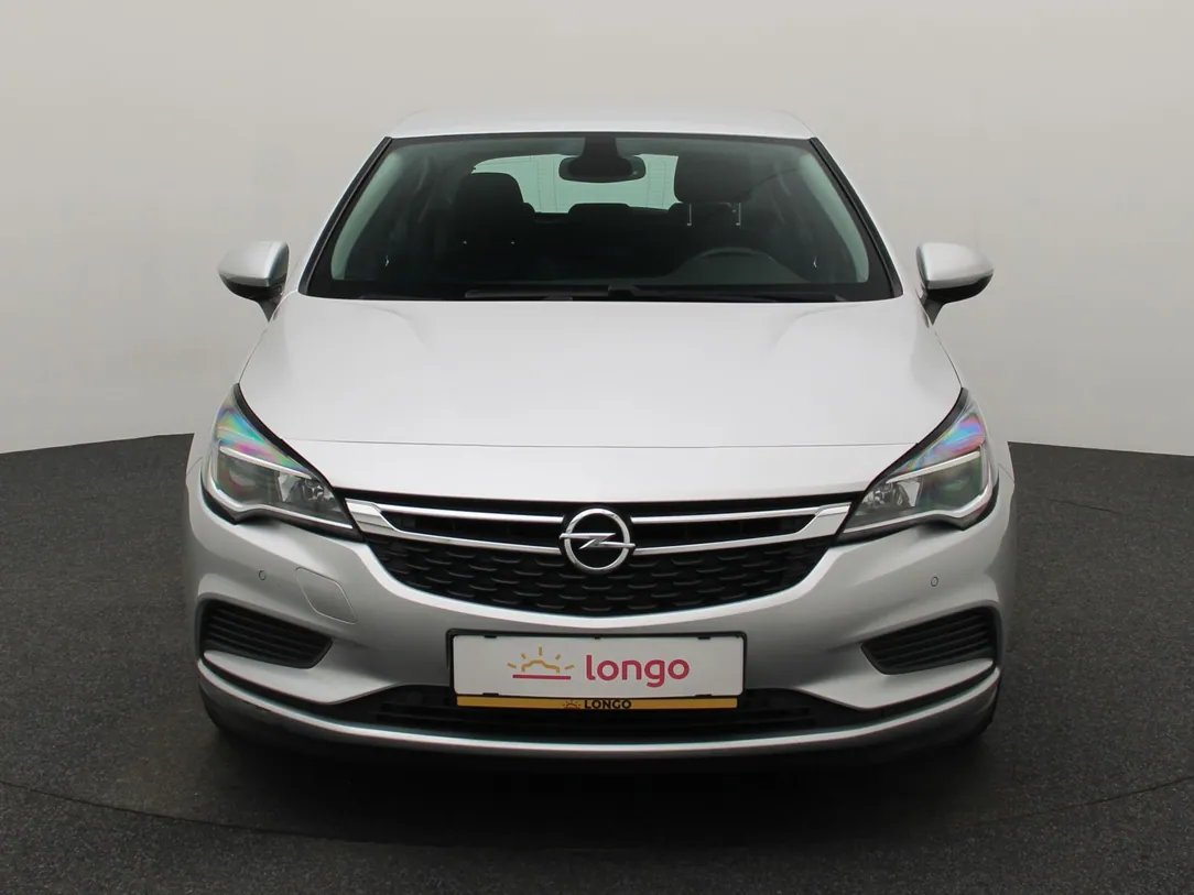 Opel Astra — foto 4