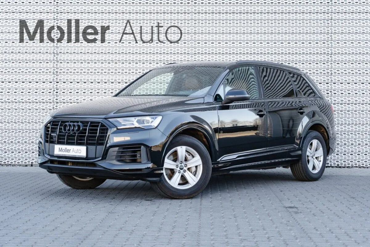 Audi Q7 3.0, 2022. gads