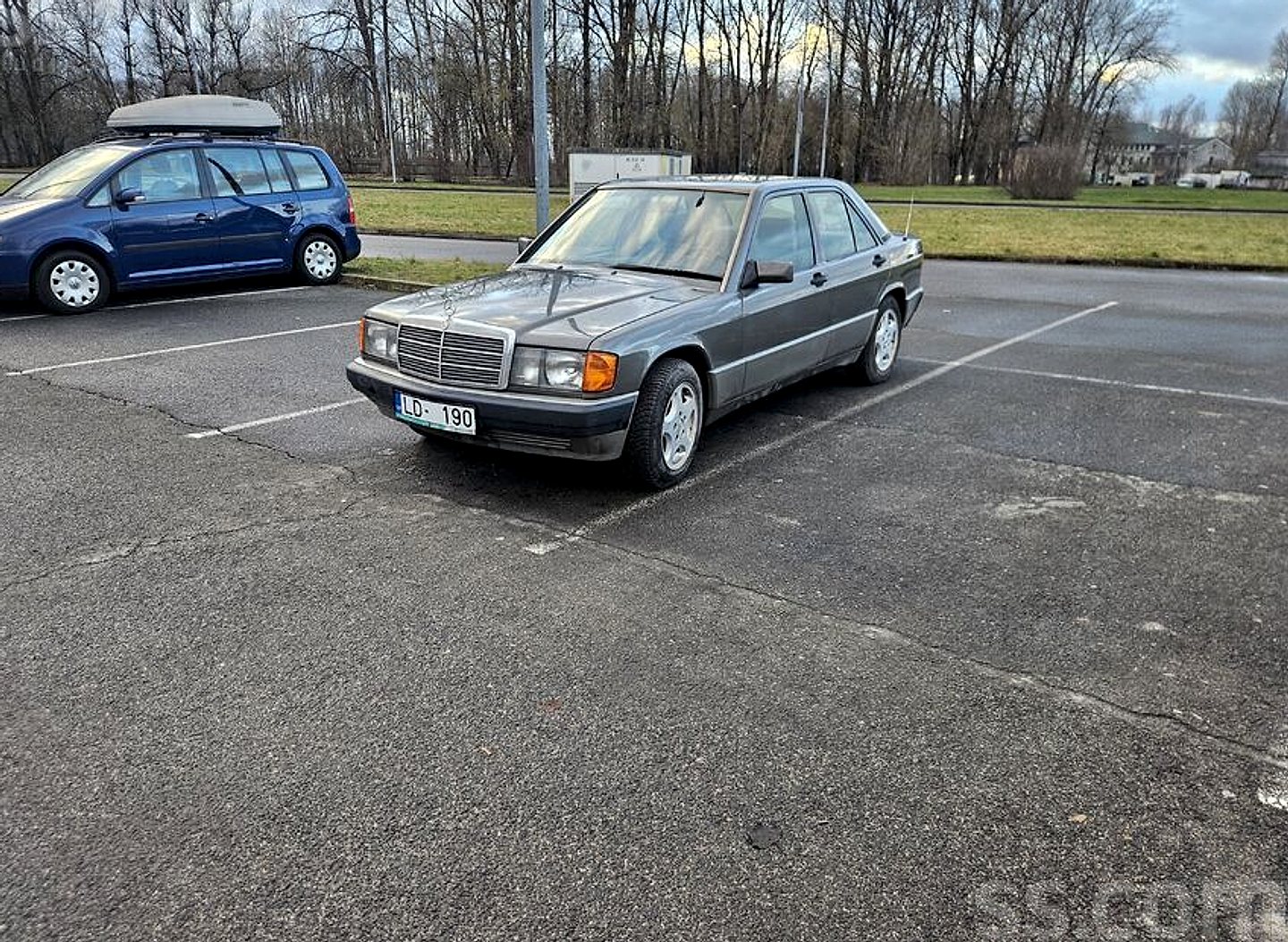 Mercedes-Benz 190 — foto 2