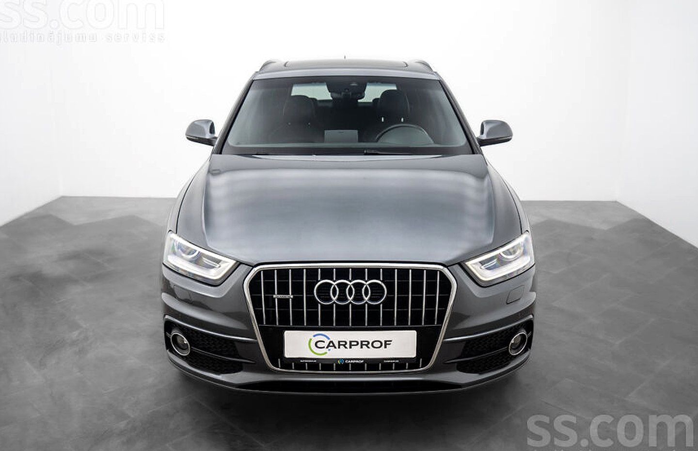 Audi Q3 — foto 2