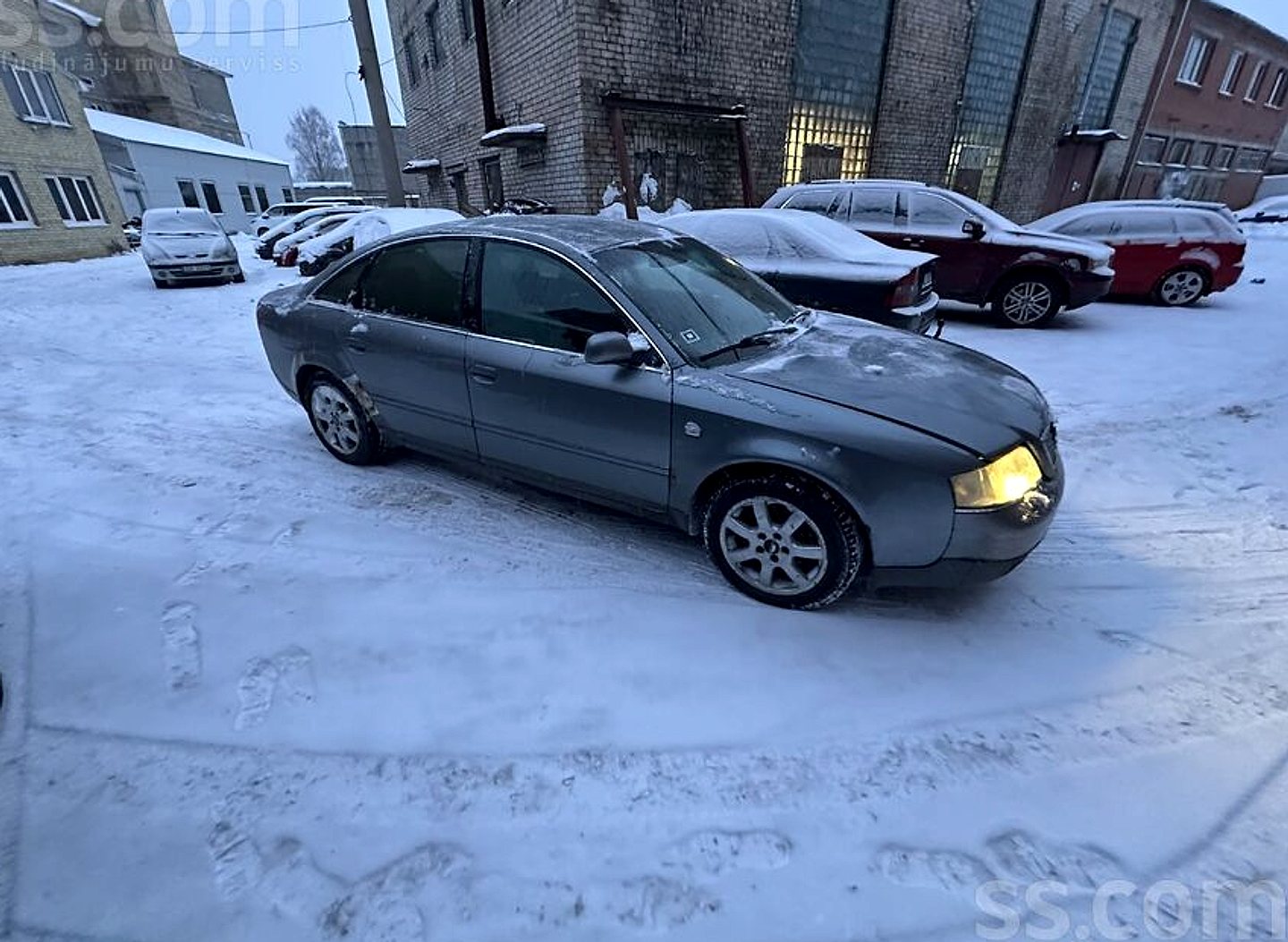 Audi A6 — foto 3
