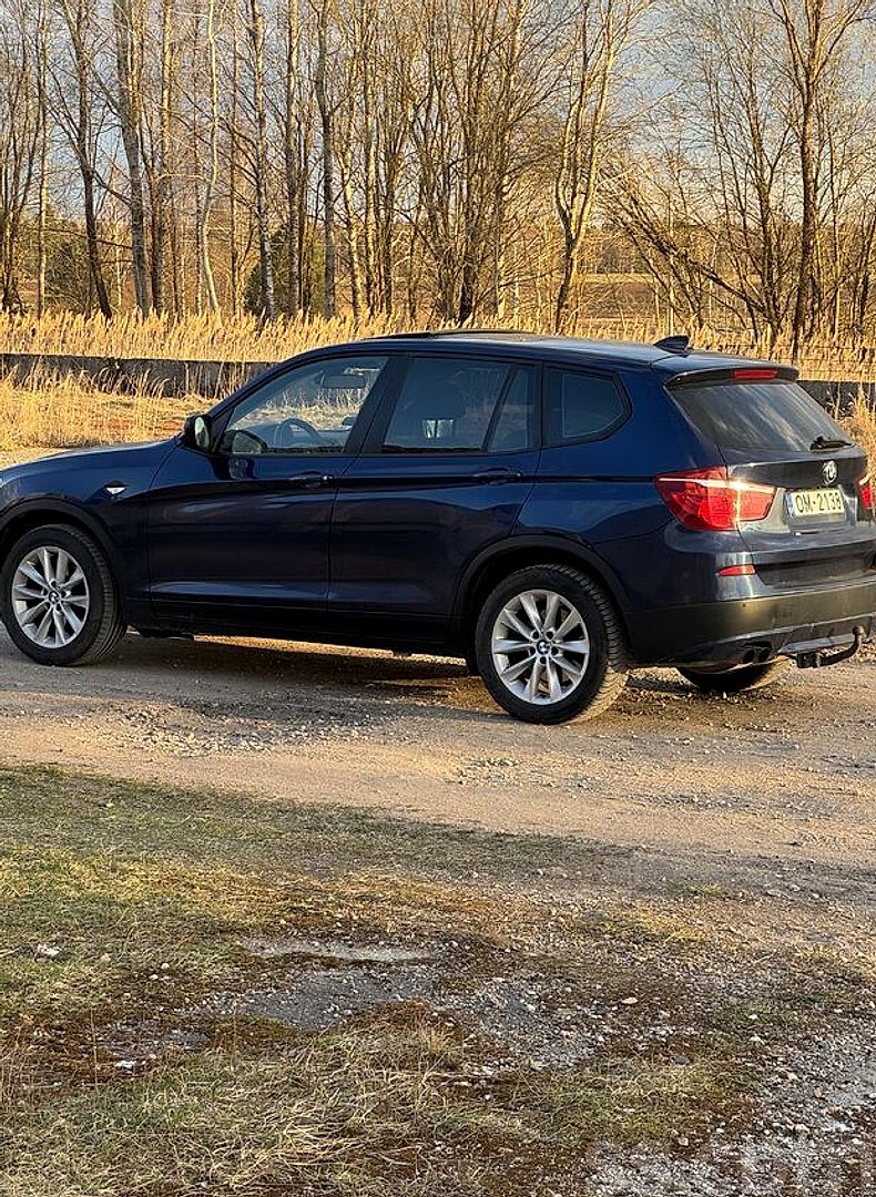 BMW X3 — foto 3