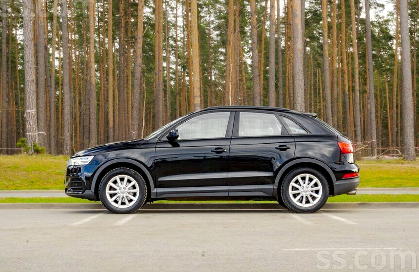 Audi Q3 — foto 4