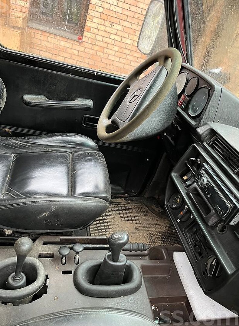 Mercedes-Benz G300 — foto 5