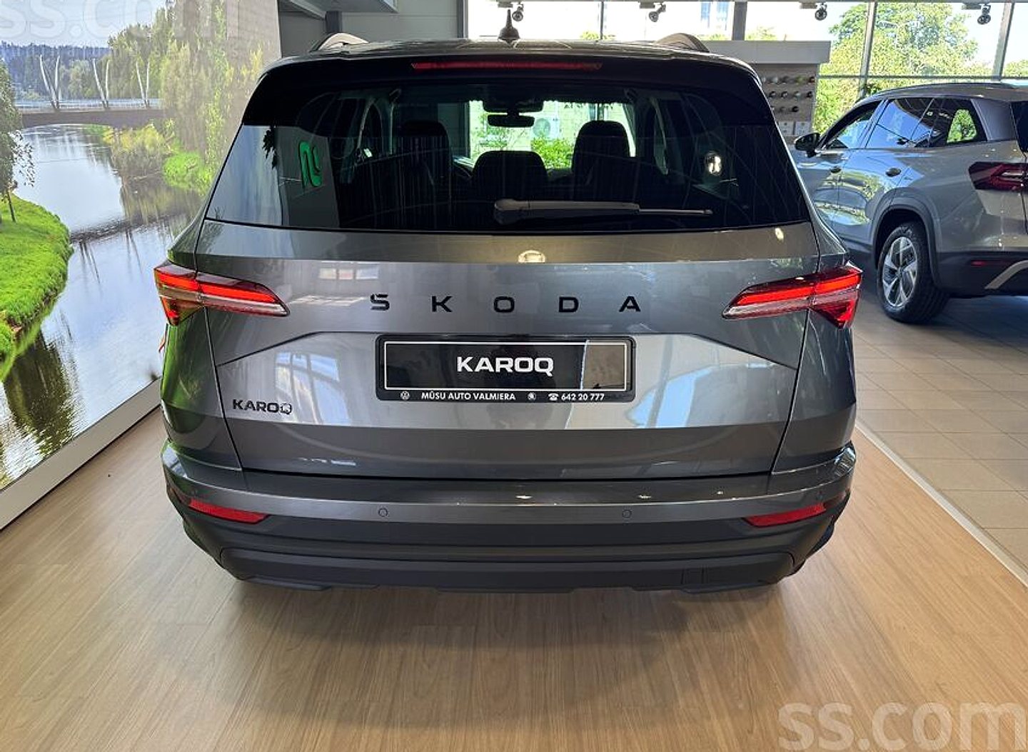 Škoda Karoq — foto 5