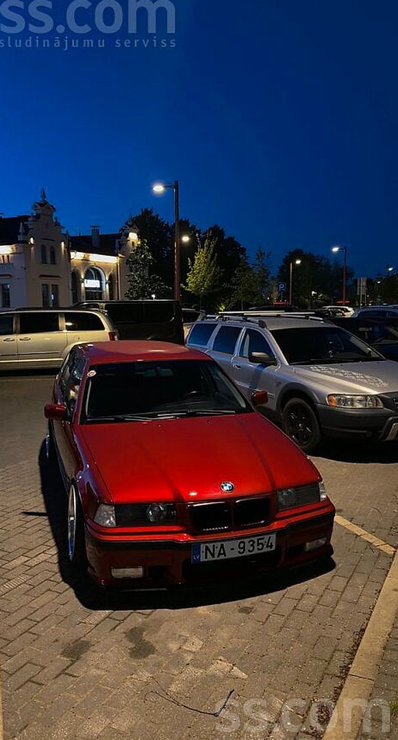 BMW 318 — foto 6