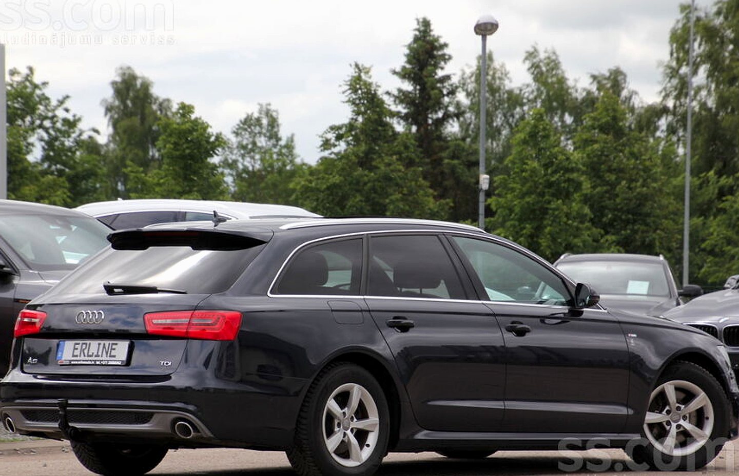 Audi A6 — foto 6