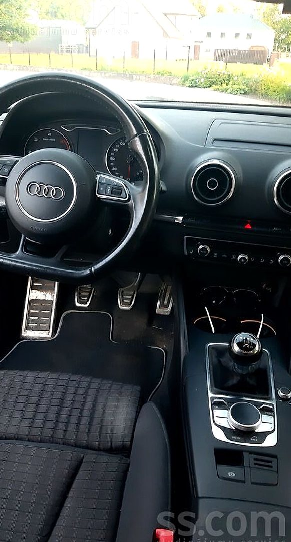 Audi A3 — foto 4