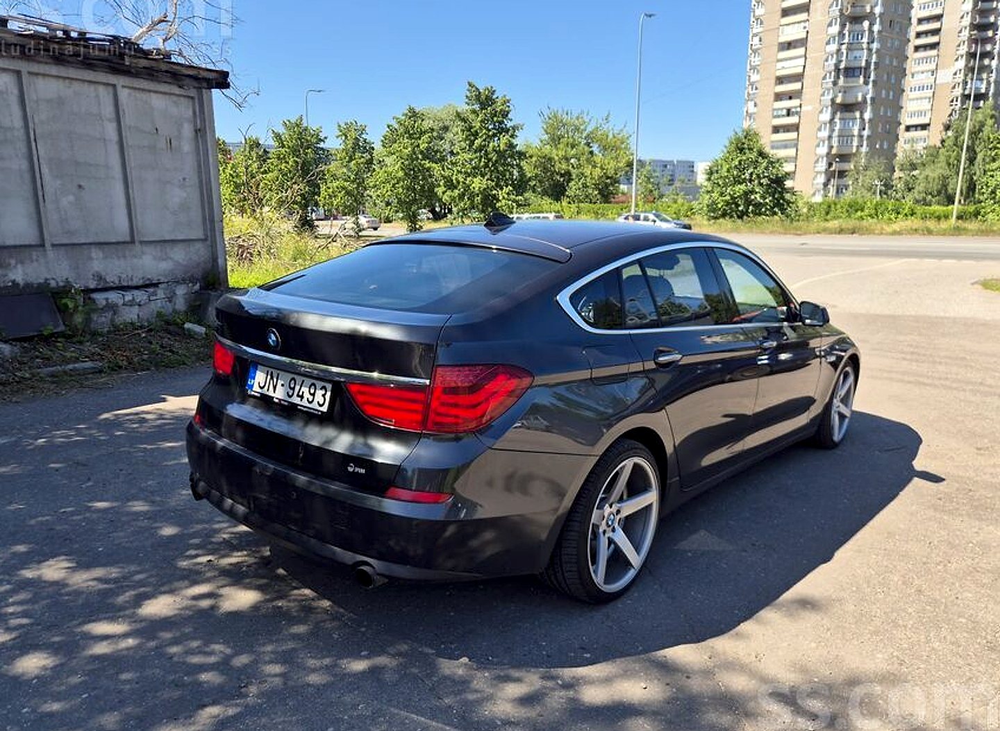 BMW 535 — foto 6