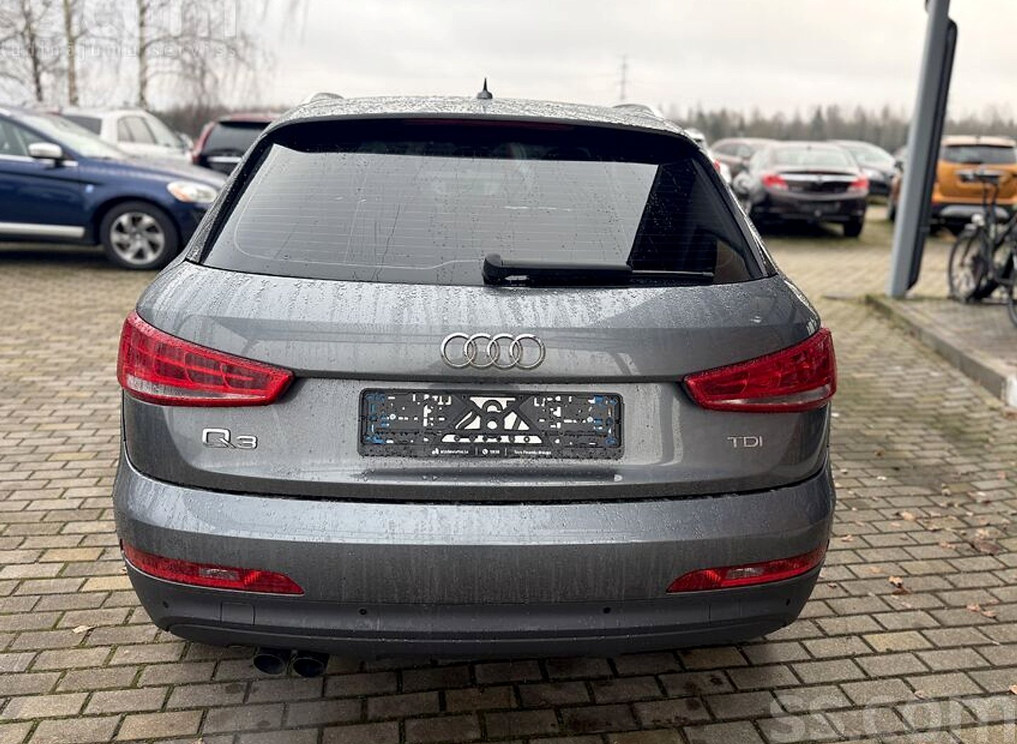 Audi Q3 — foto 2