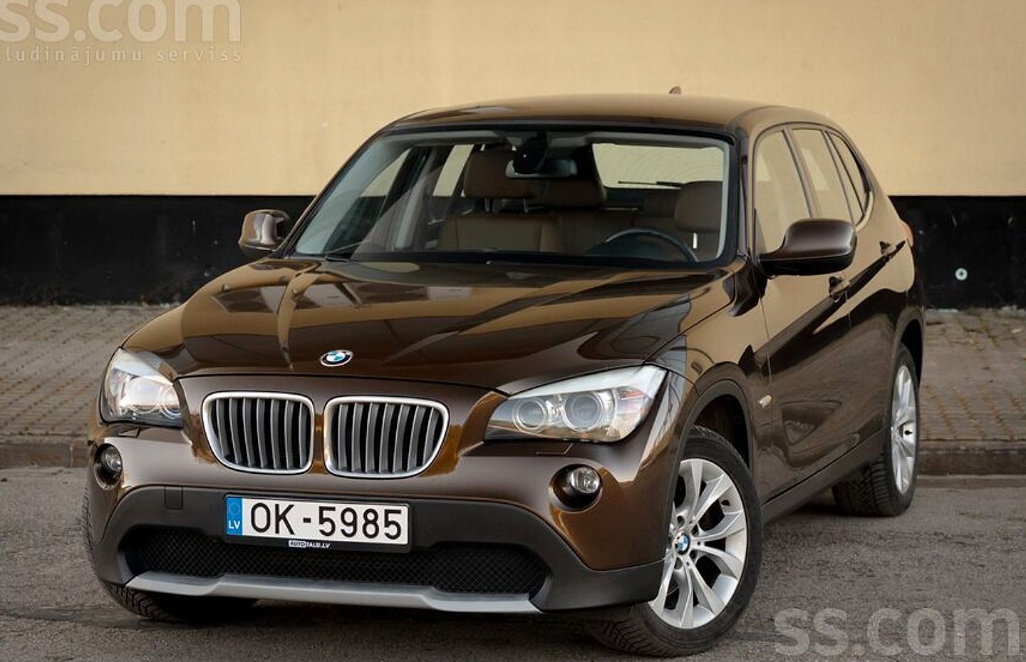 BMW X1 — foto 3