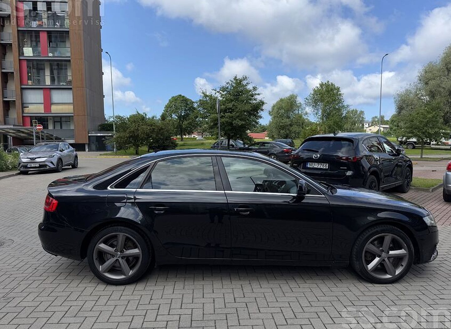 Audi A4 — foto 4
