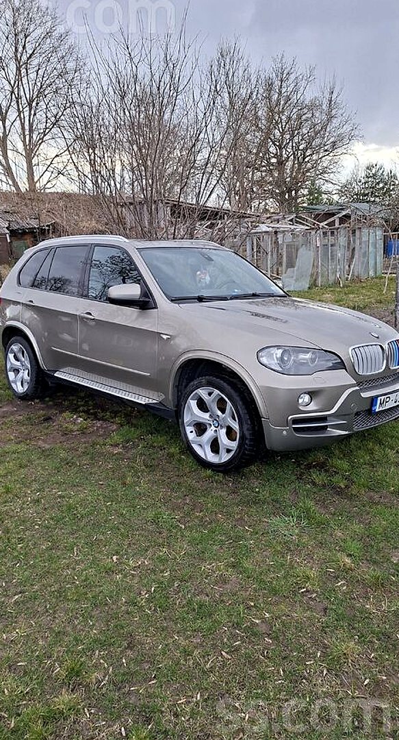 BMW X5 — foto 4