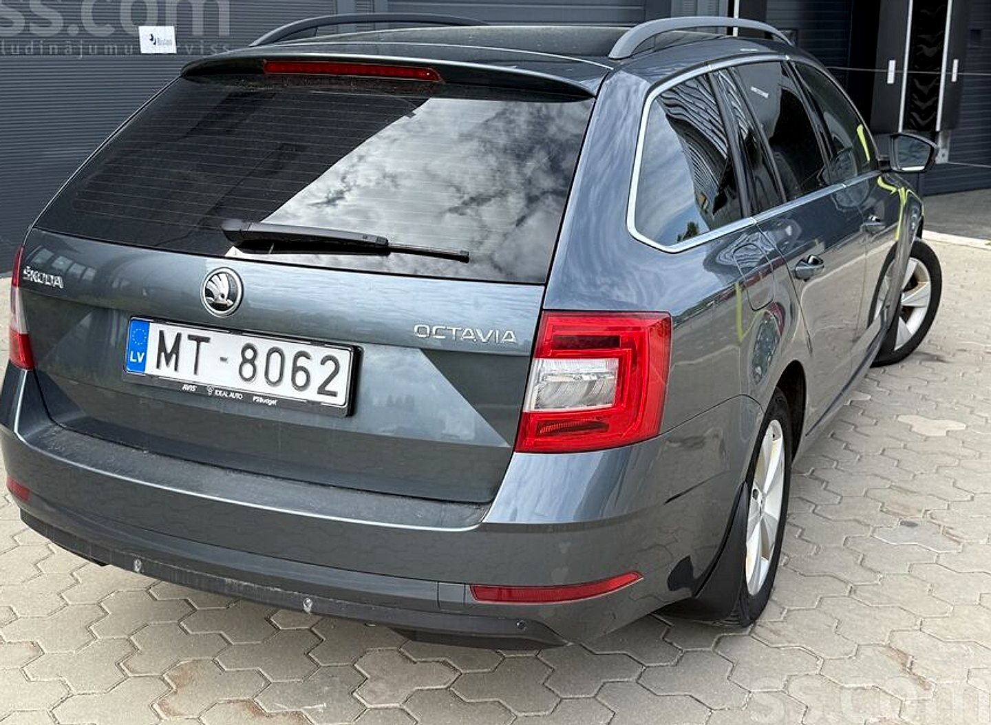 Škoda Octavia — foto 4