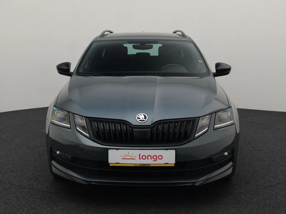 Škoda Octavia — foto 4