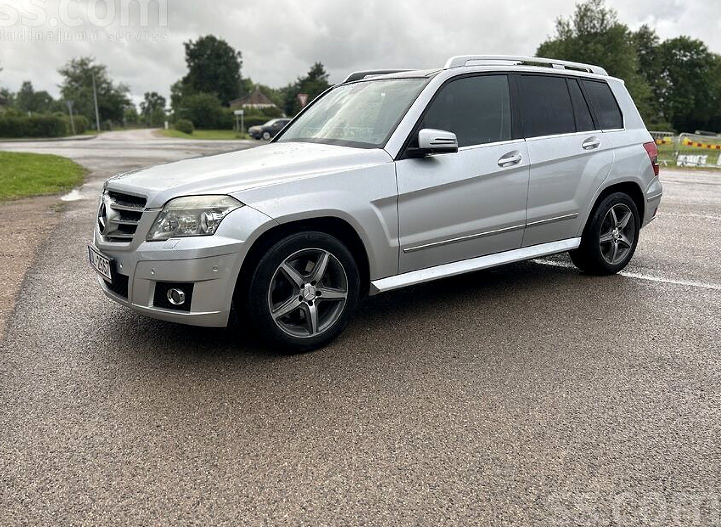 Mercedes-Benz GLK 320 — foto 3