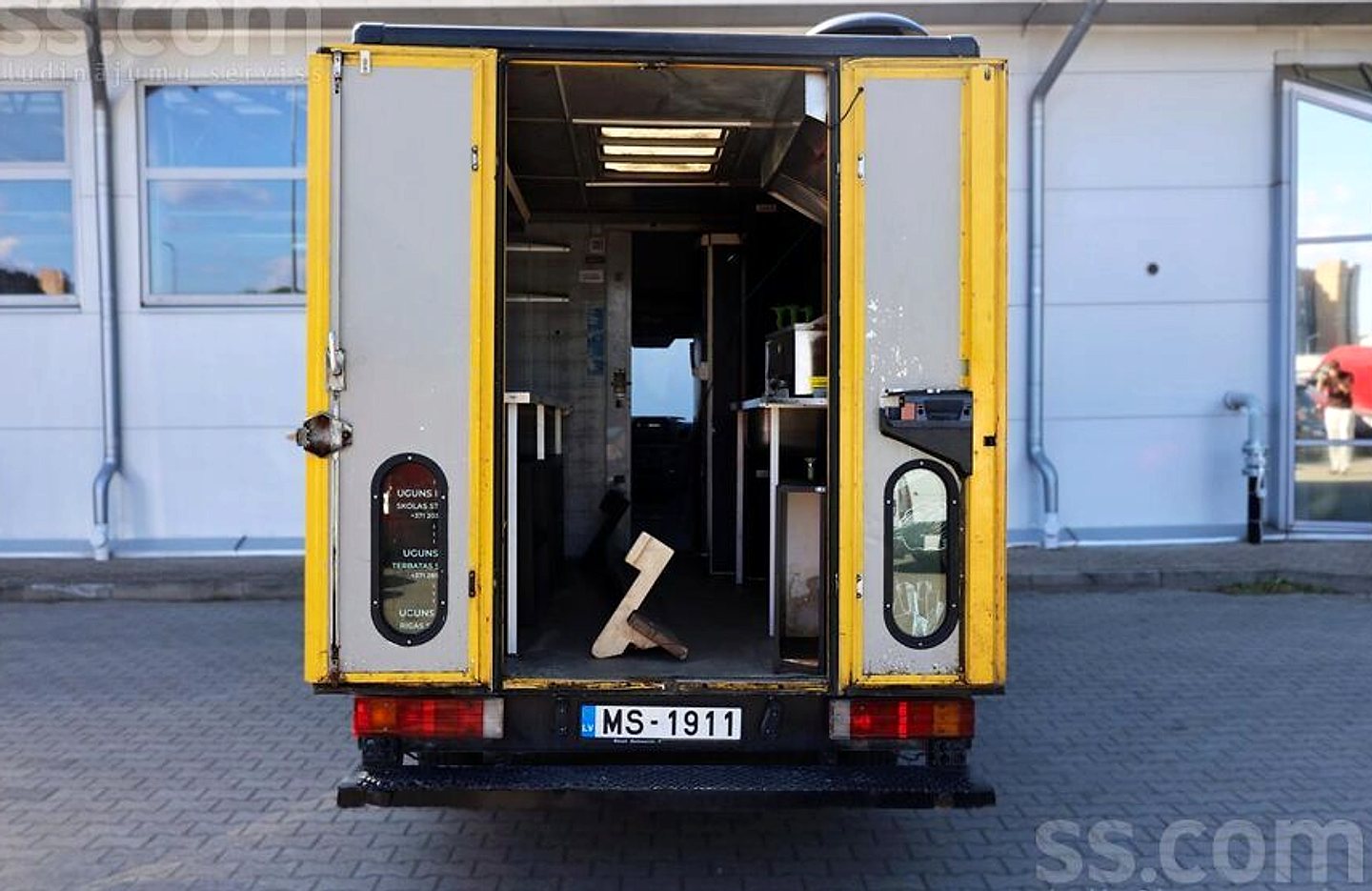 Mercedes-Benz Sprinter — foto 5