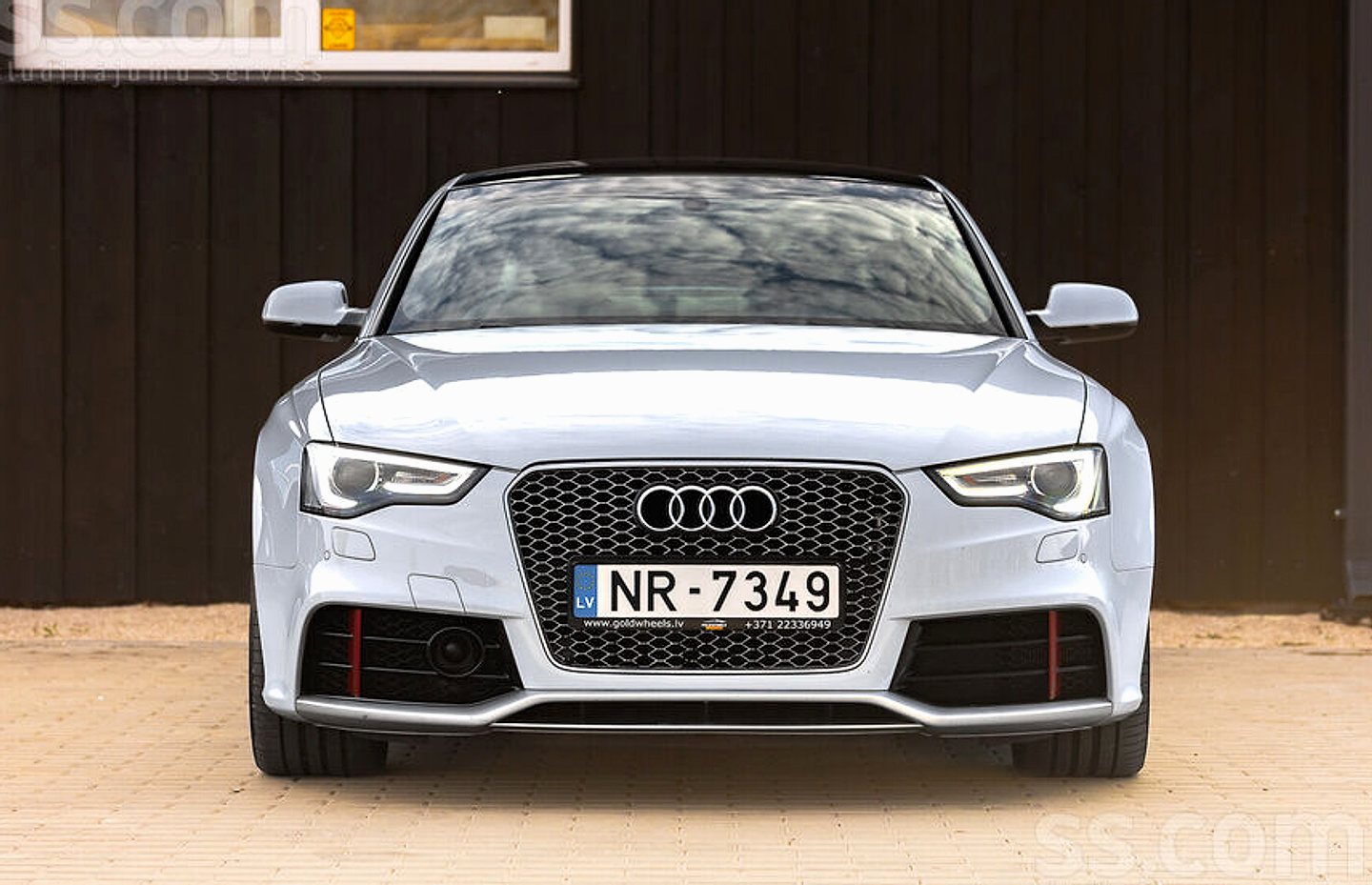 Audi RS5 — foto 3