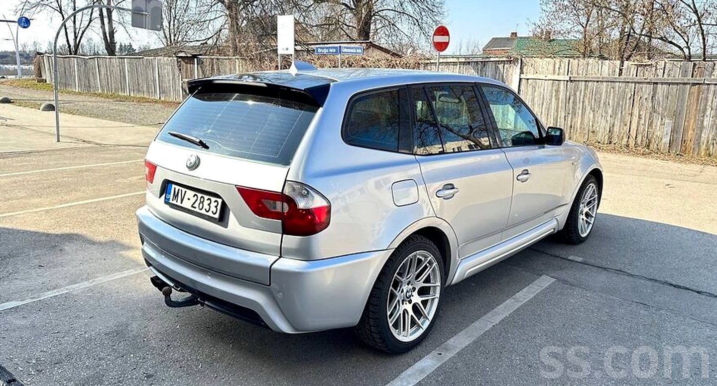 BMW X3 — foto 4