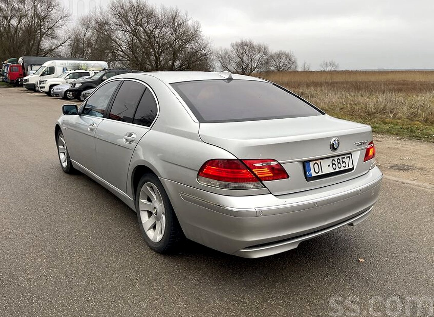 BMW 730 — foto 3