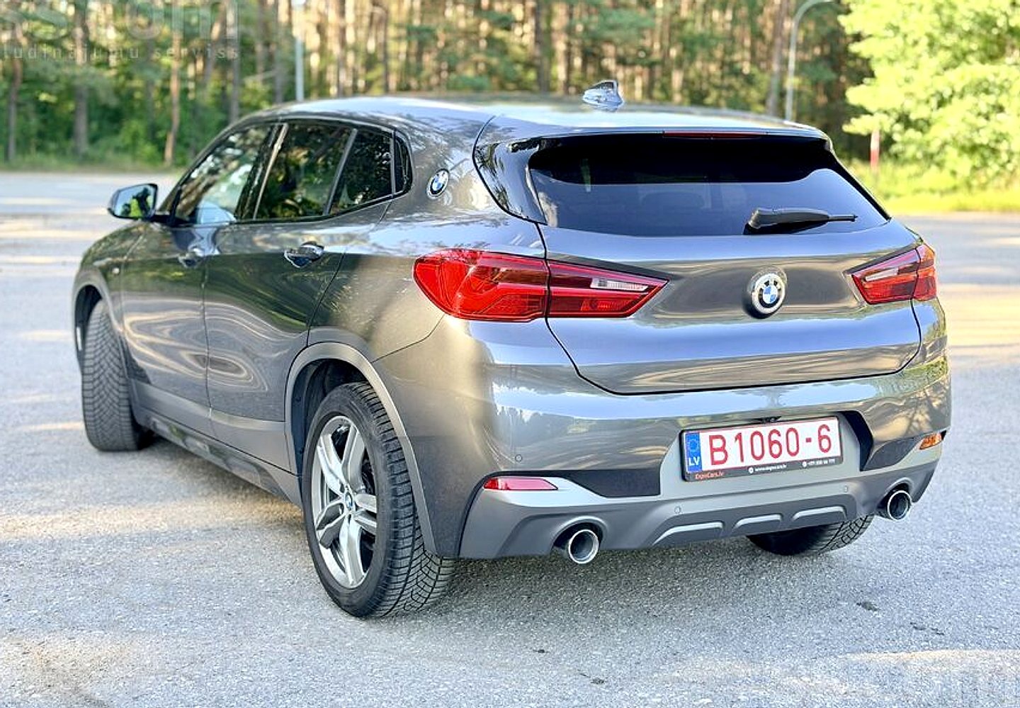 BMW X2 — foto 2