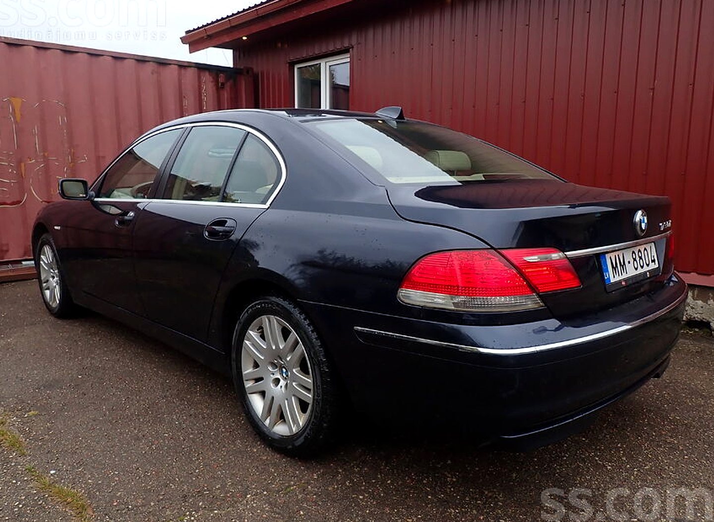 BMW 730 — foto 2