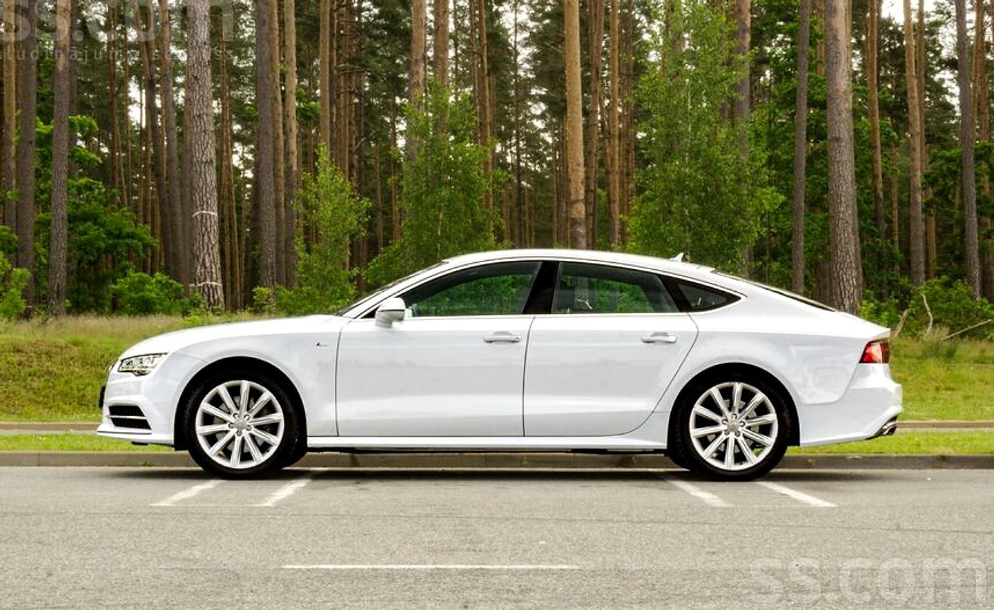 Audi A7 — foto 4