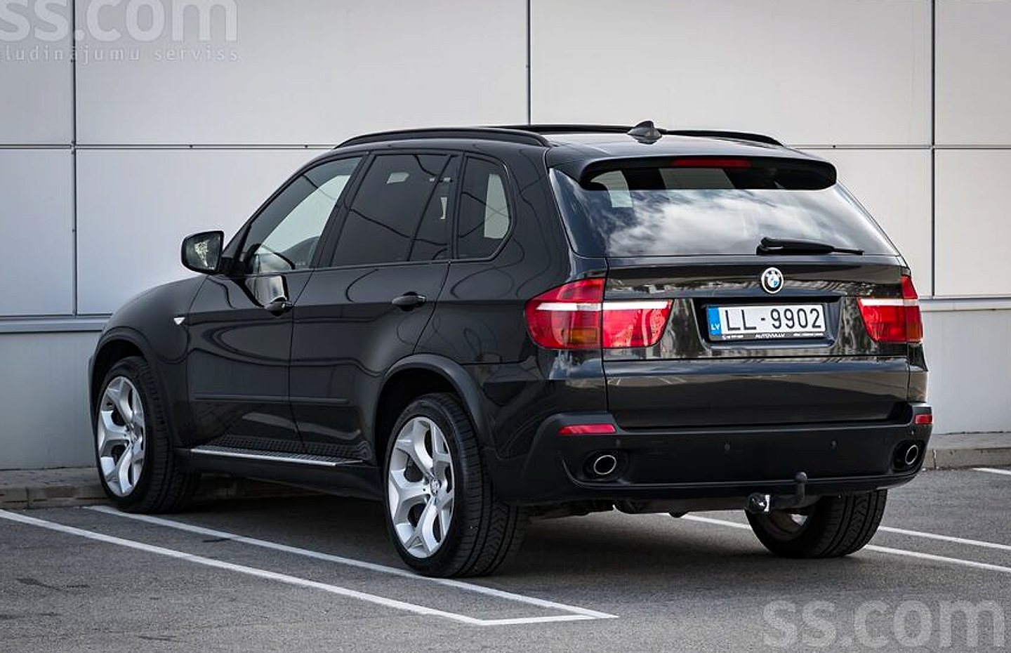 BMW X5 — foto 6
