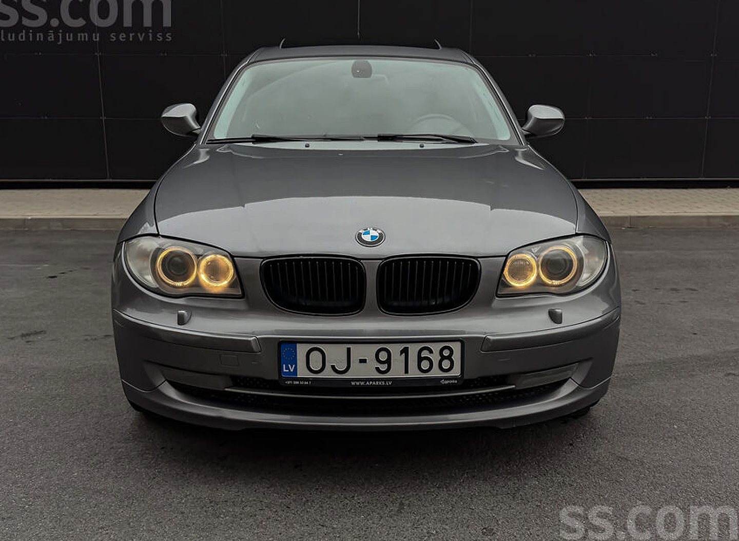 BMW 116 — foto 2