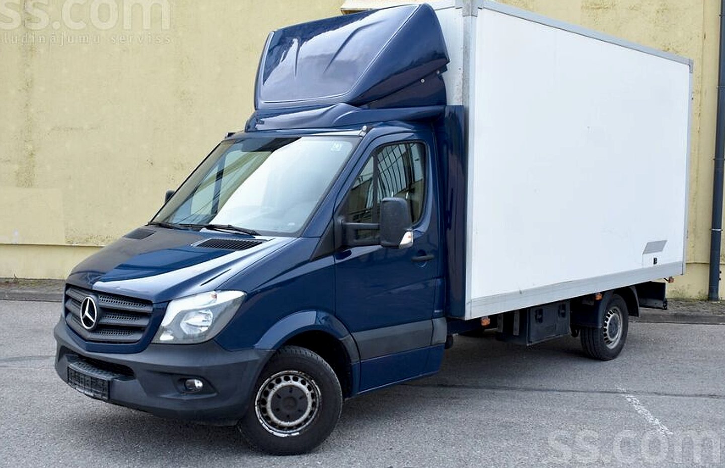 Mercedes-Benz Sprinter — foto 4