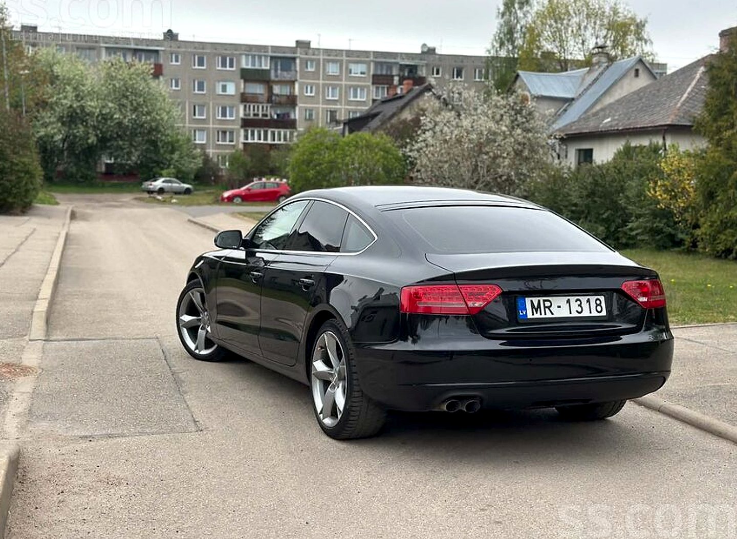 Audi A5 — foto 4
